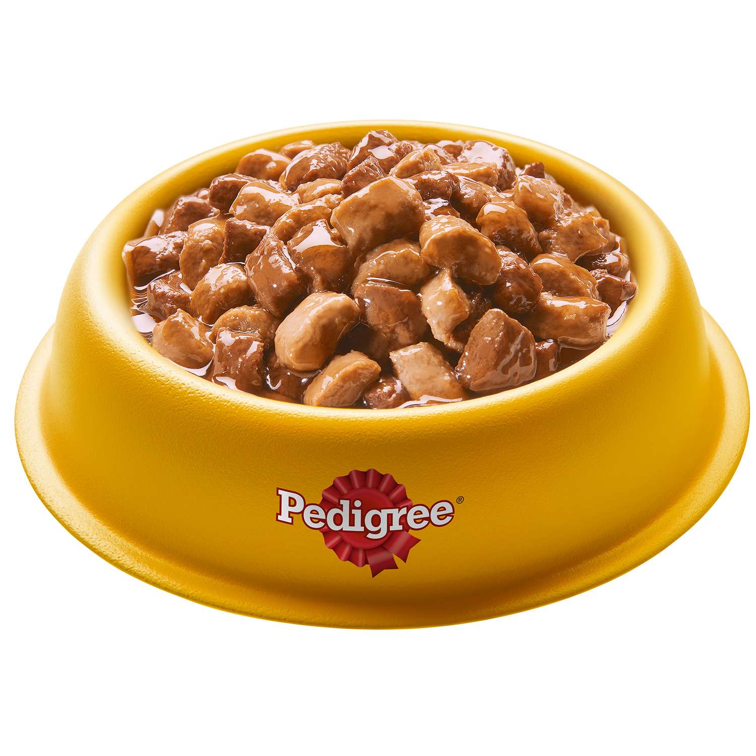 Корм для собак Pedigree курица в соусе консервированный 85г - фото 3