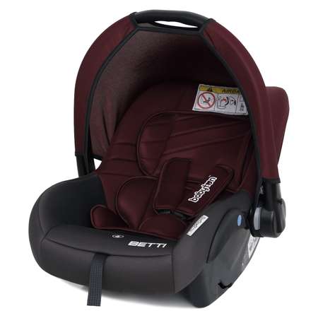 Автокресло Babyton Betti Cherry