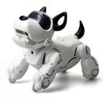 Собака робот Silverlit PupBo