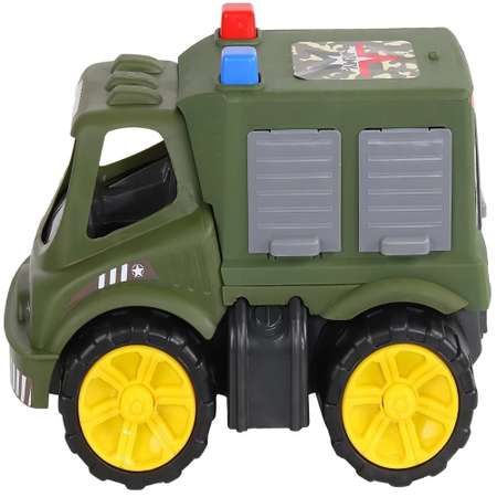 Машина Военная TOY MIX размер 29 см