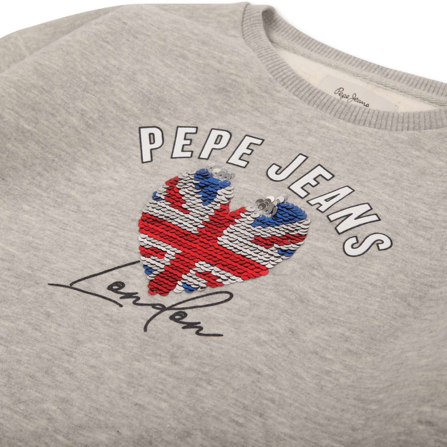 Толстовка Pepe Jeans London PG581191933 - фото 3