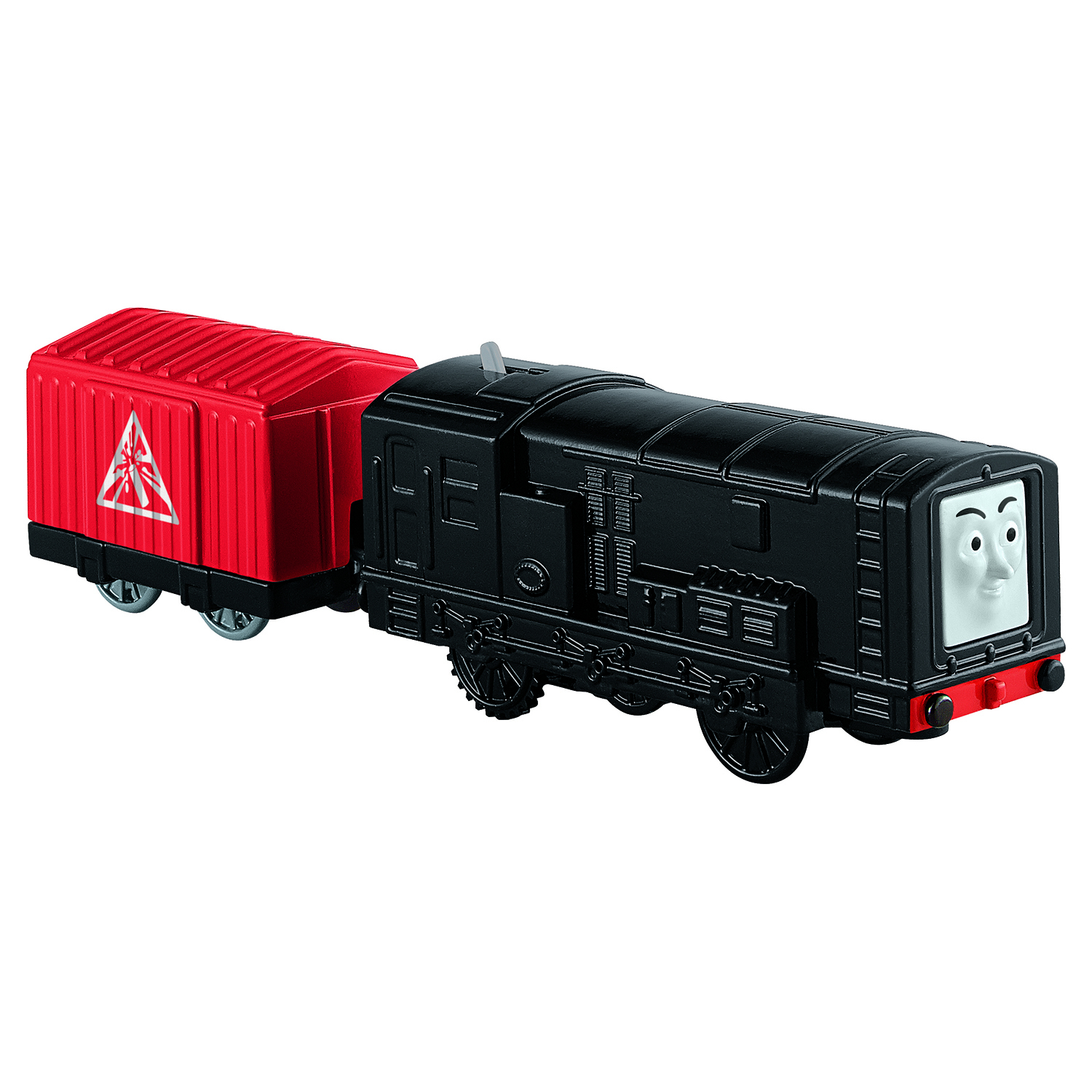 Поезд Thomas and Friends дополнительный без механизмов BMK88/BMK91 - фото 1