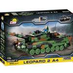 Конструктор COBI Вооруженные силы Танк Леопард Leopard 2 A4 864 деталей