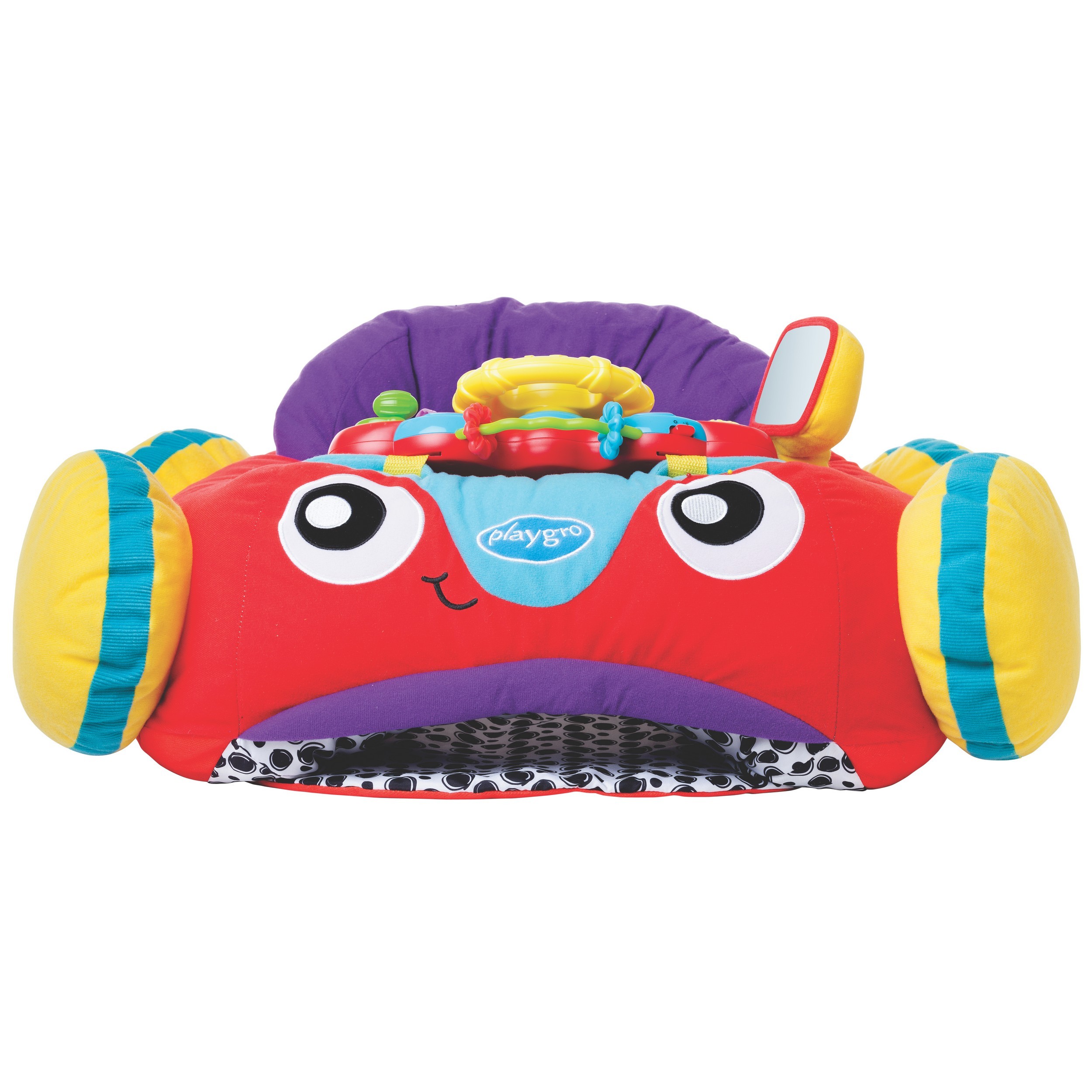 Игрушка Playgro Кресло-машинка 0186362 - фото 3