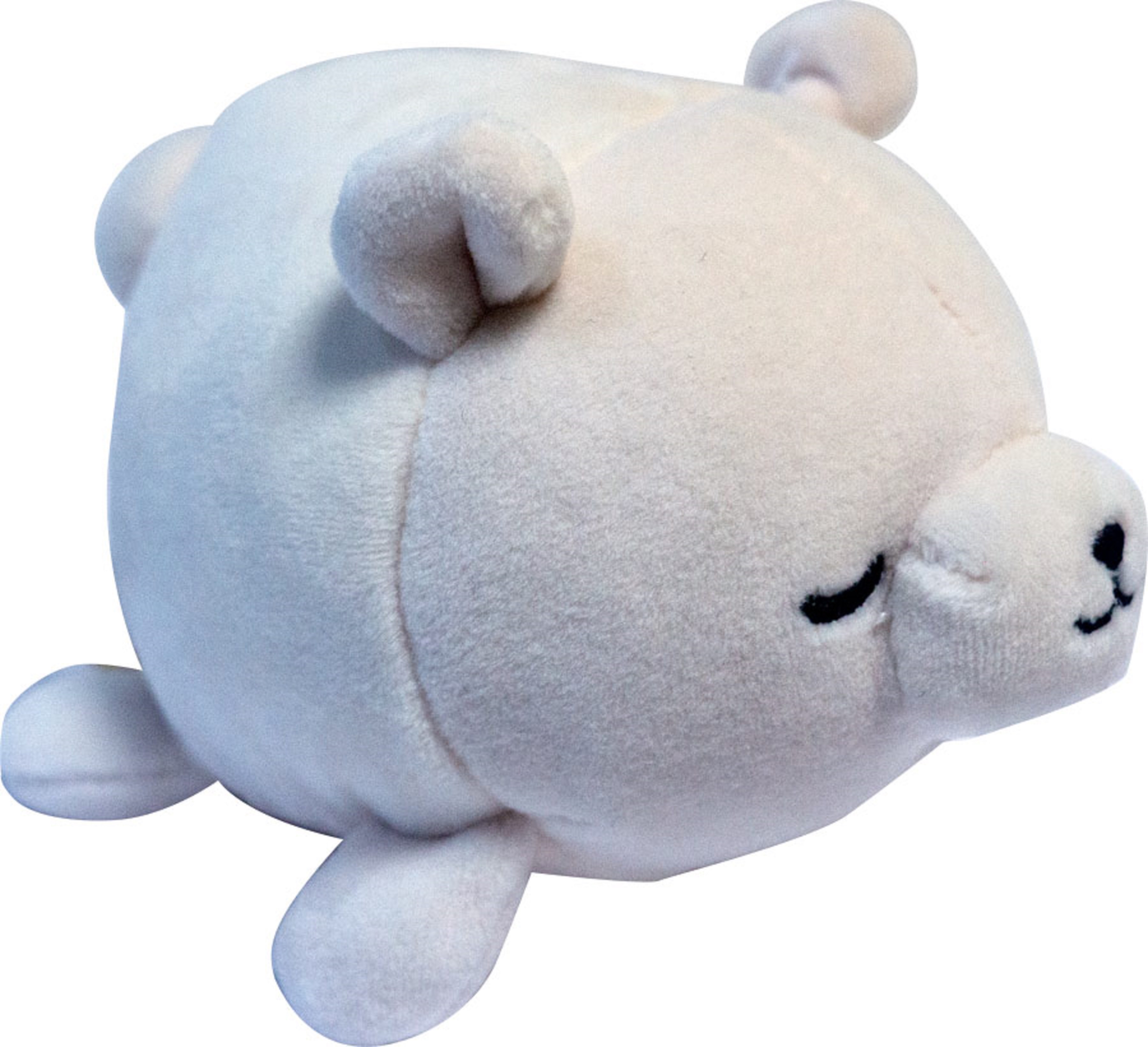 Игрушка Abtoys Supersoft Медвежонок полярный белый - фото 1