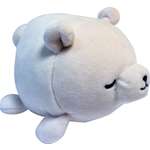 Игрушка Abtoys Supersoft Медвежонок полярный белый