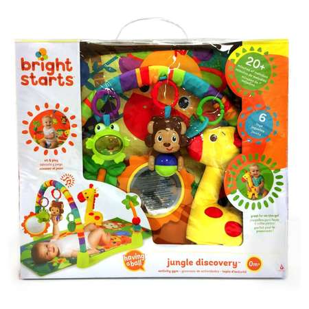 Коврик Bright Starts