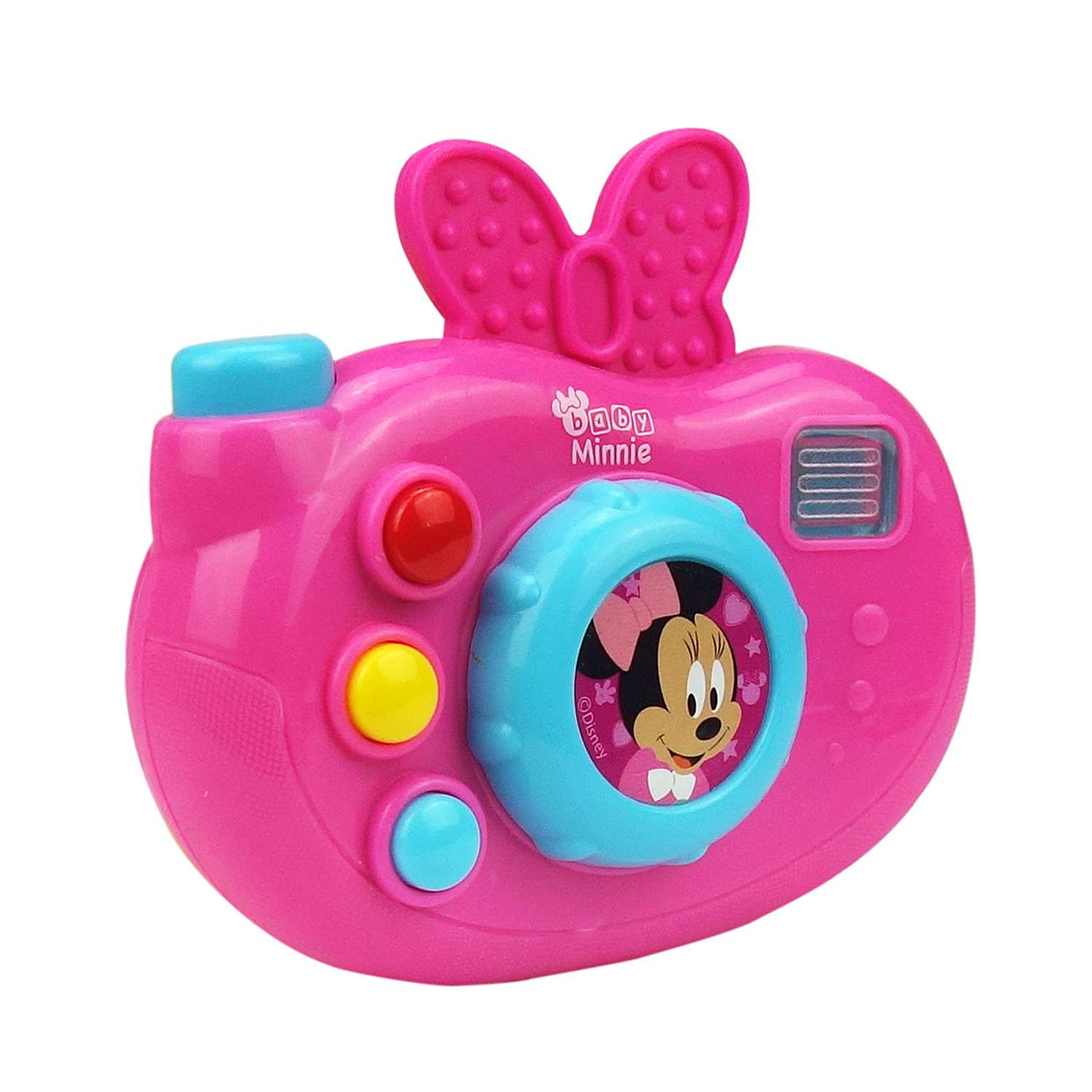 Игрушка Disney Камера Минни Розовая 0639GD-NL - фото 6