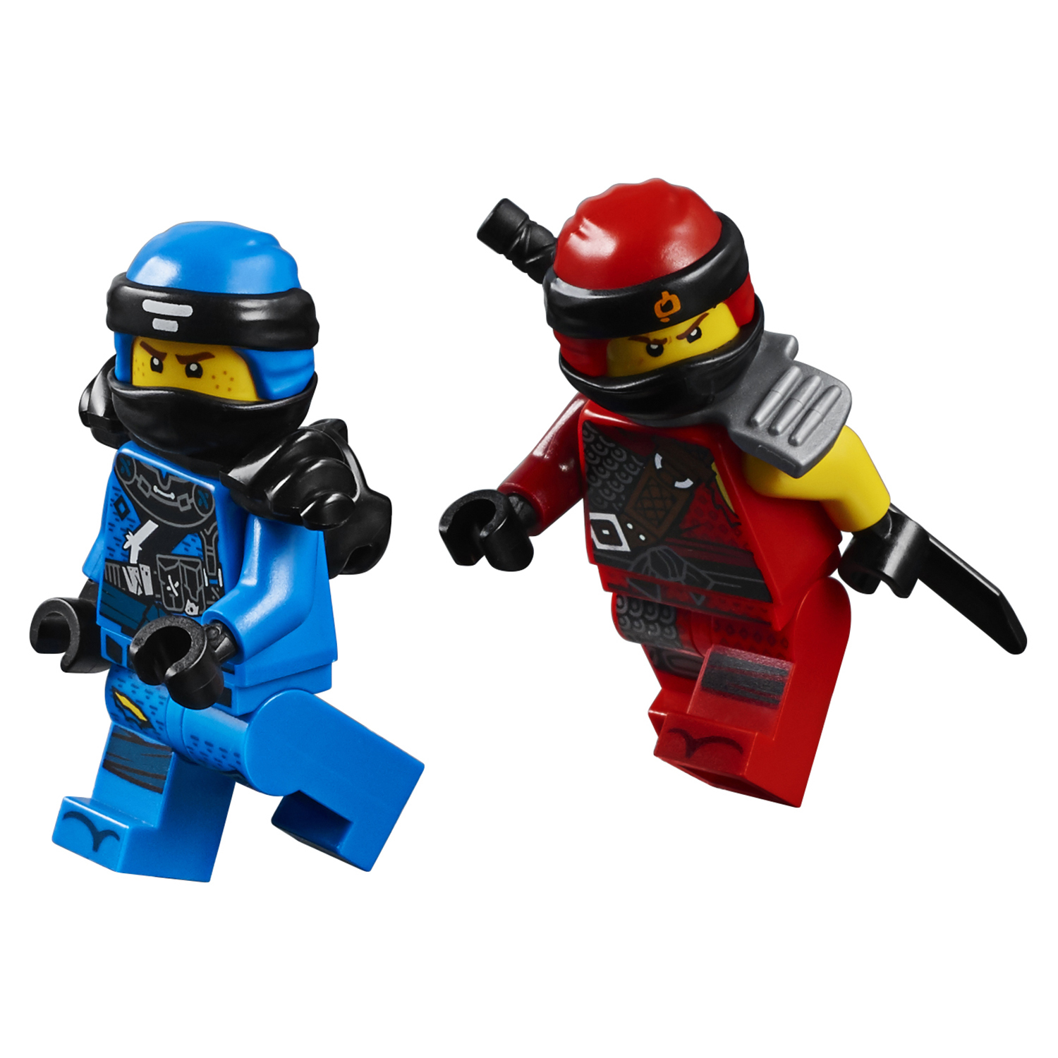 Конструктор LEGO NINJAGO блочный - фото 24