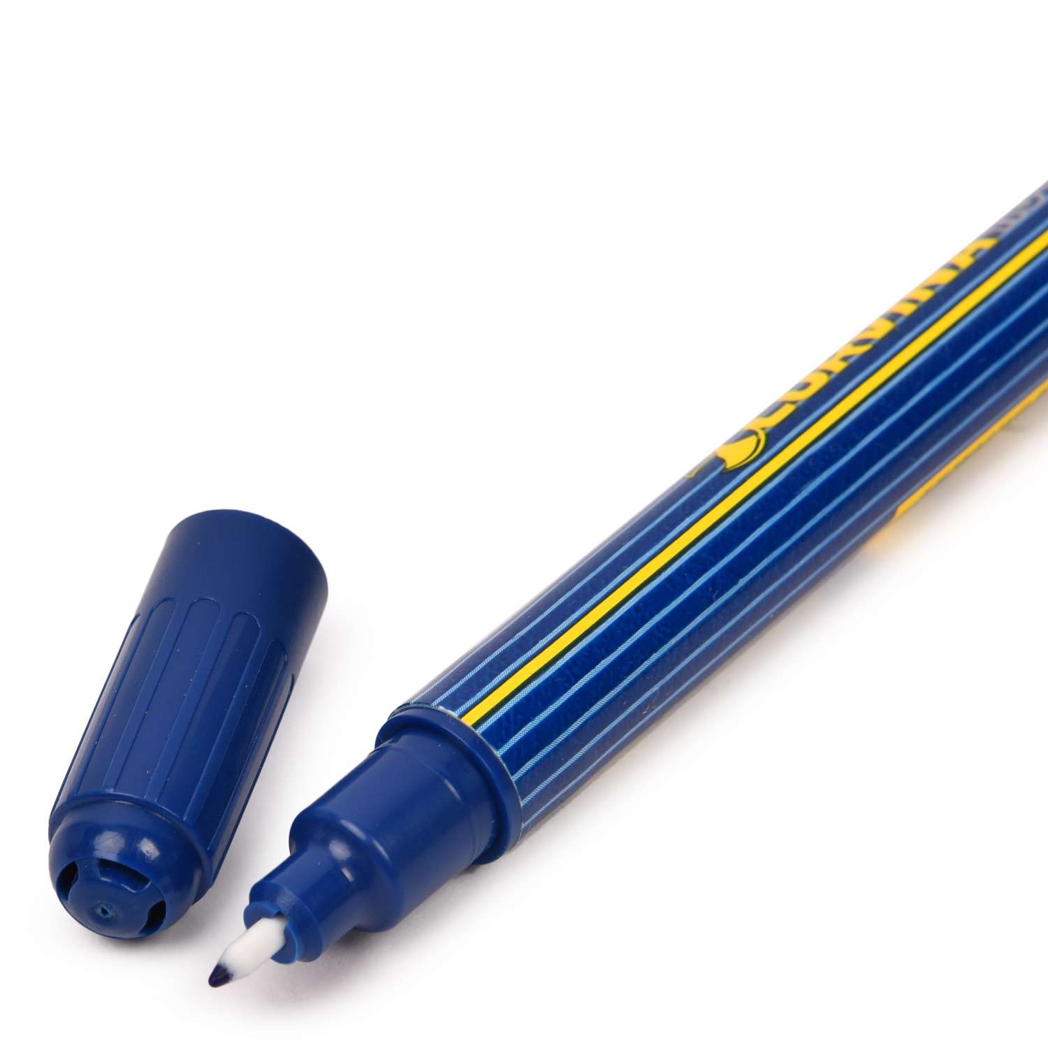 Ручка капиллярная CORVINA No Problem стираемая Синяя 41425 - фото 2