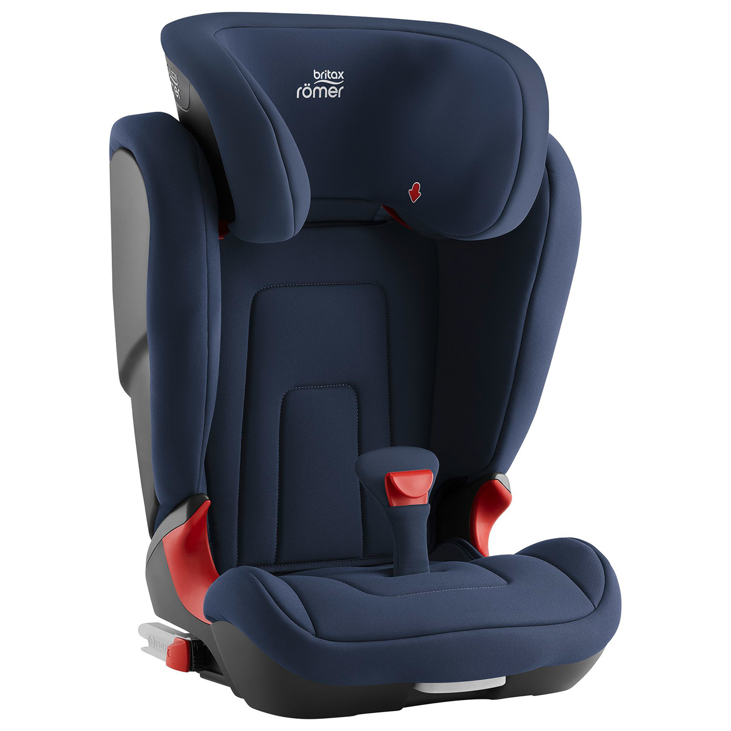 Автокресло Britax Roemer Kidfix2 R Moonlight Blue Trendline - фото 3