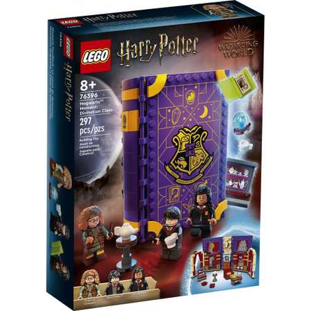 Конструктор LEGO Harry Potter Учёба в Хогвартсе Урок прорицания 76396