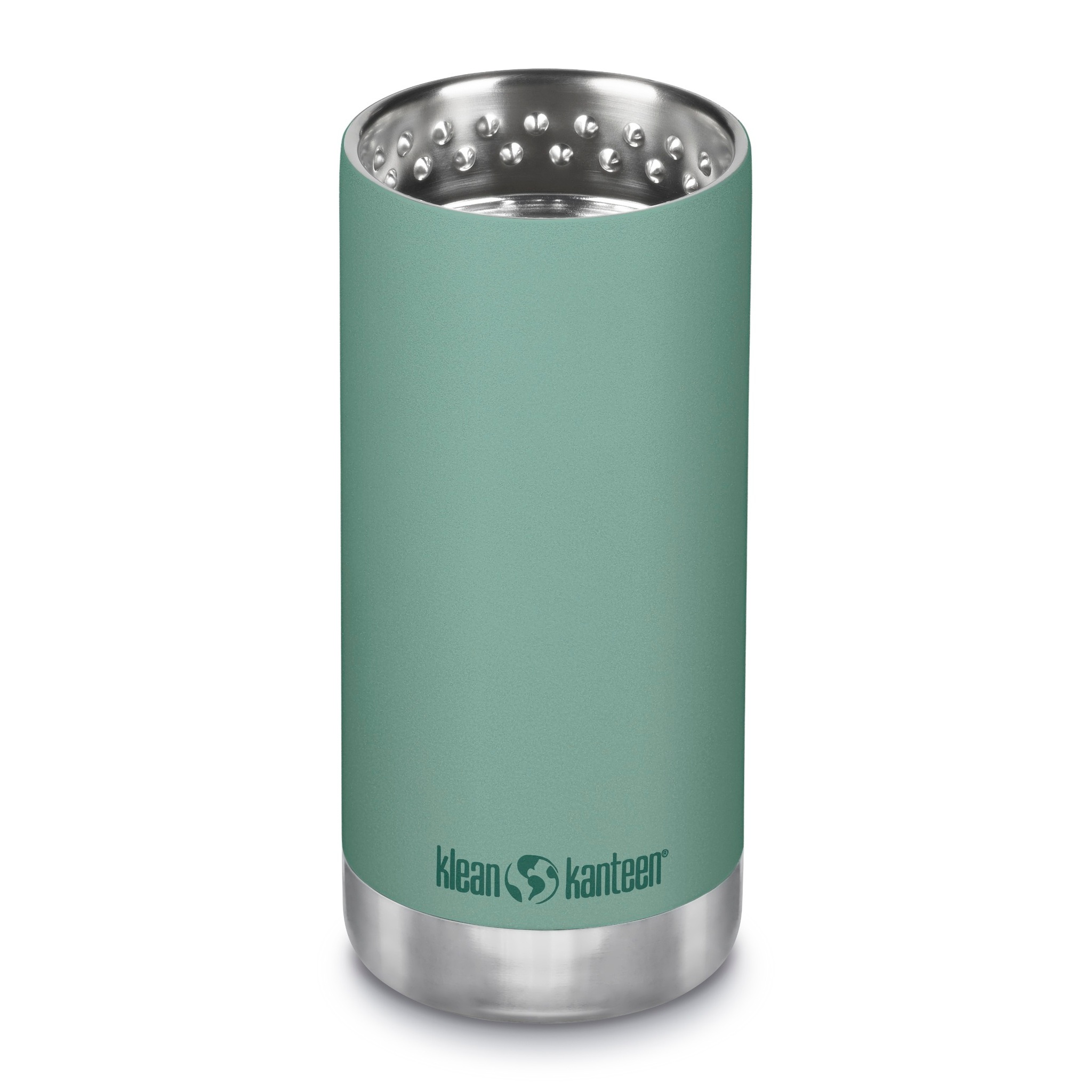 Термокружка Klean Kanteen TKWide Cafe Cap 12oz 355 мл Beryl Green - фото 2