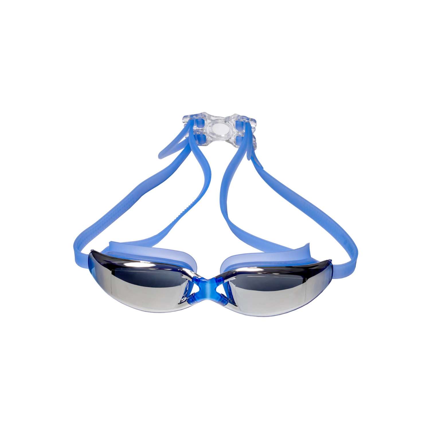 Набор Bradex для плавания шапочка очки зажим для носа беруши для бассейна - фото 2