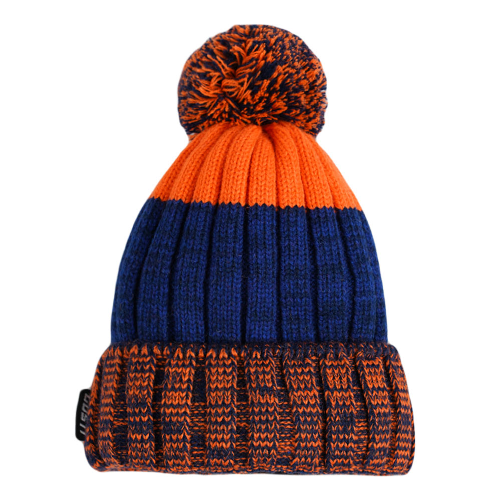 Шапка Gusti AC1155B-ORANGE - фото 4