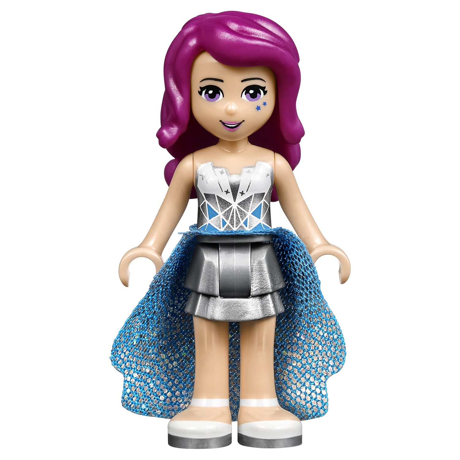 Конструктор LEGO Friends Поп звезда: сцена (41105) - фото 15