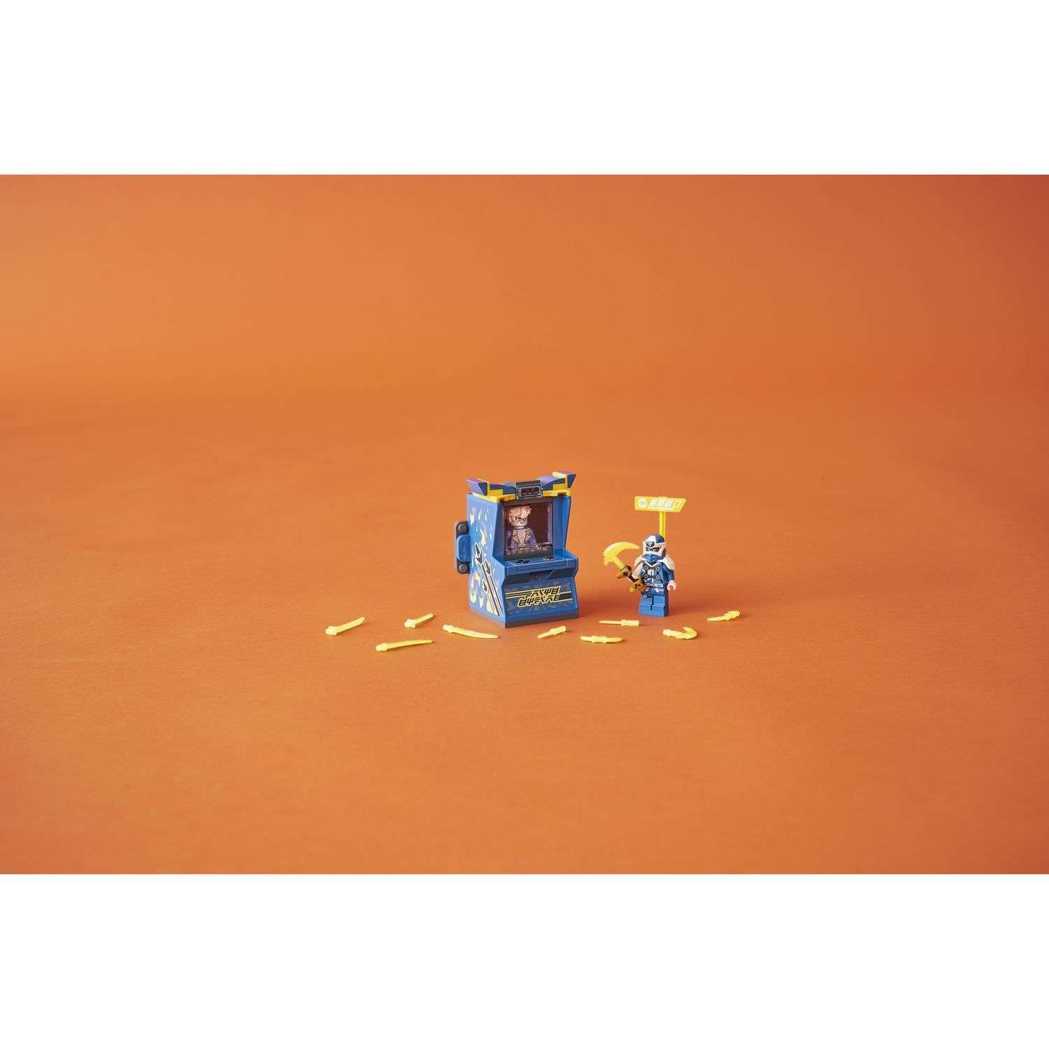 Конструктор LEGO NINJAGO блочный - фото 15