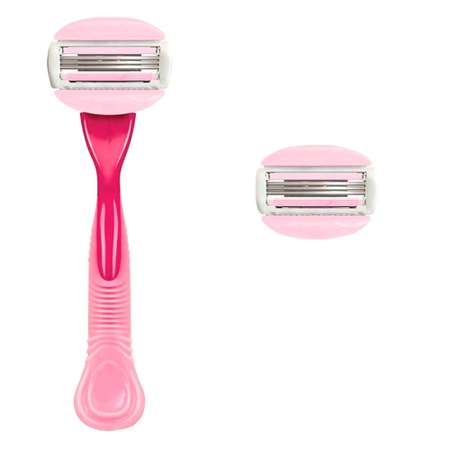 Бритва GILLETTE Venus Breeze SPA с 2 сменными кассетами