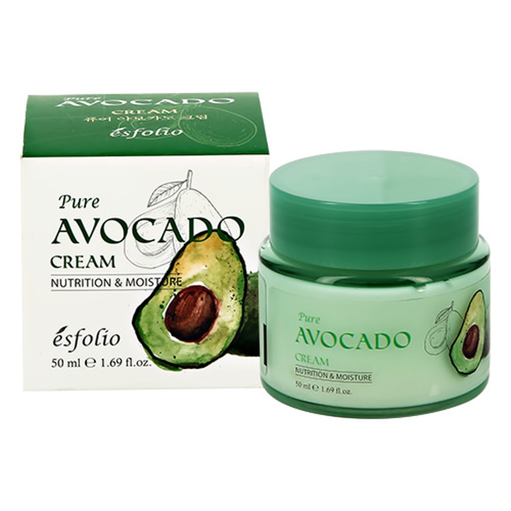 Крем для лица Esfolio Pure Avocado 50 мл - фото 4