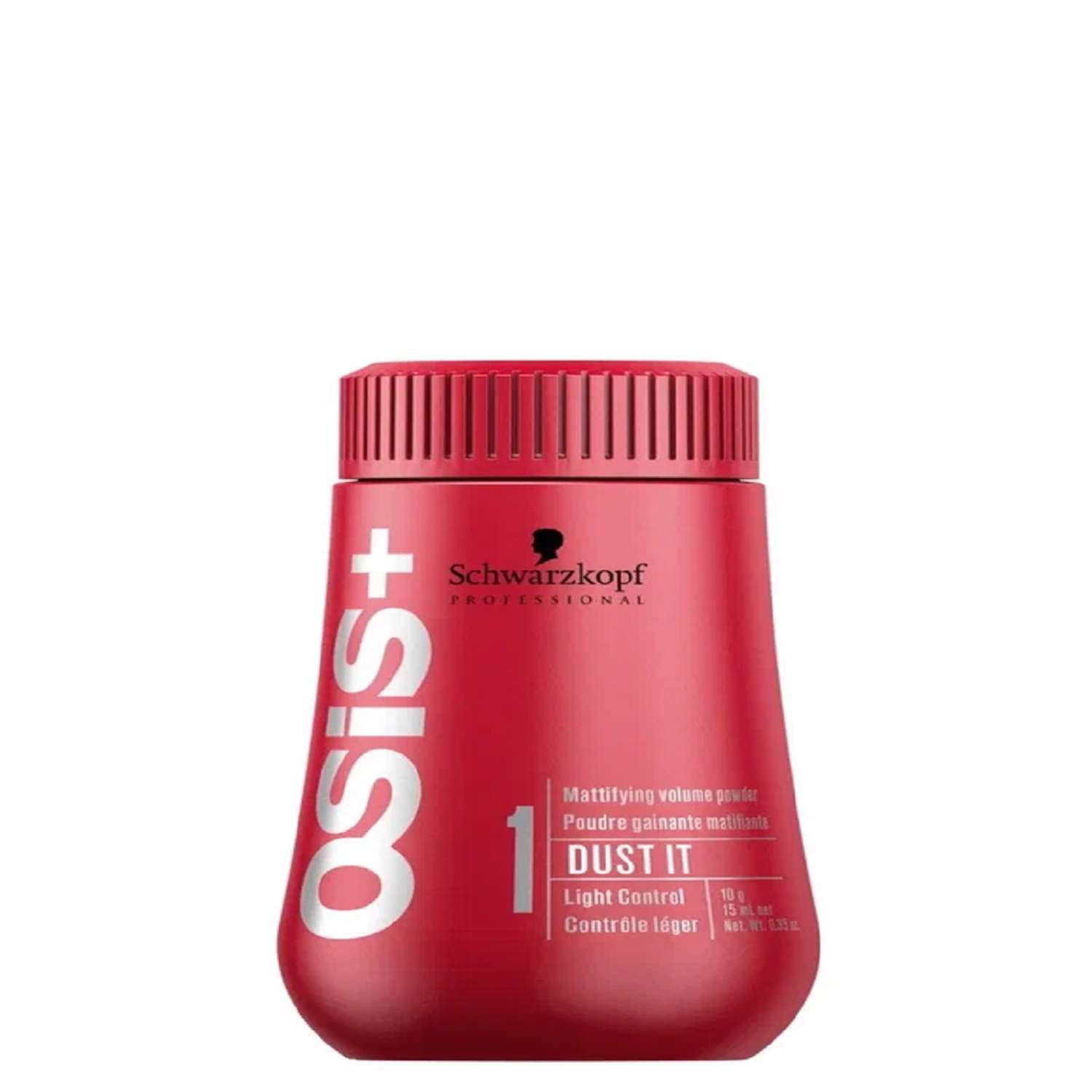 Пудра Schwarzkopf Professional OSIS+ легкой фиксации dust it 10 г - фото 1