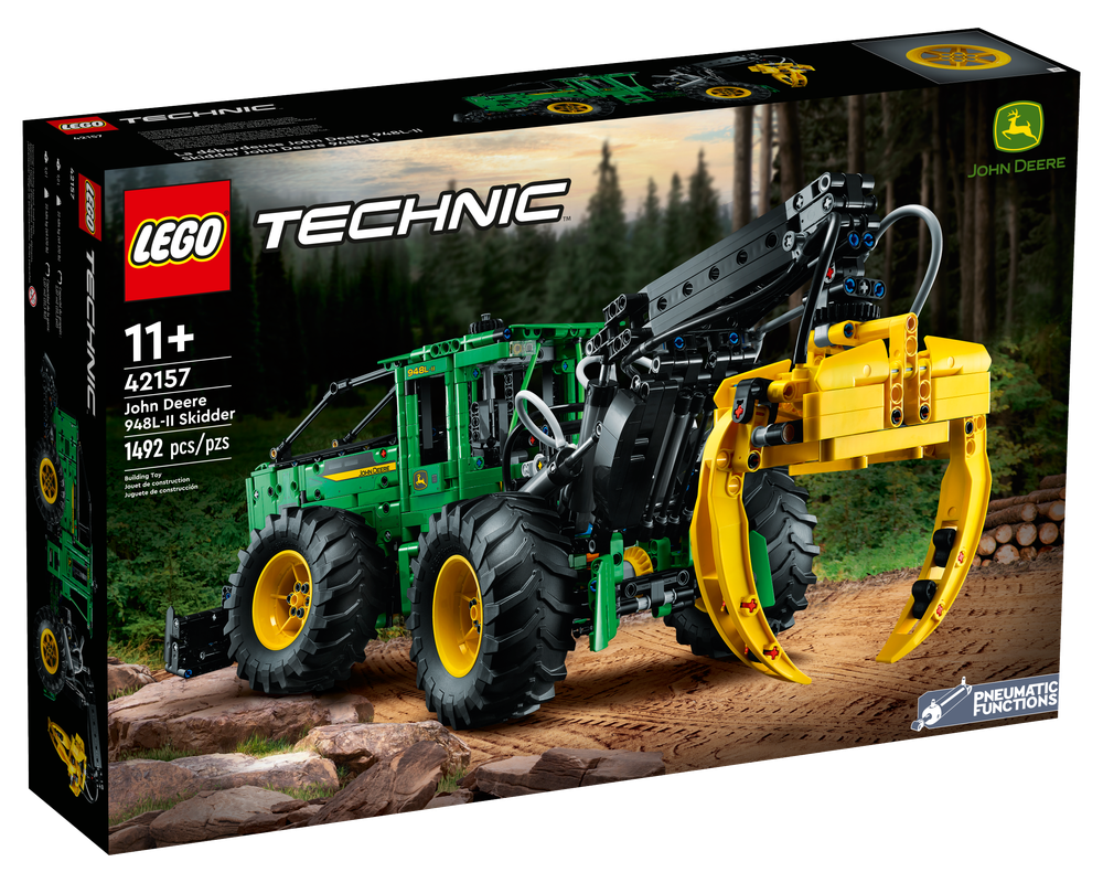 Конструктор LEGO technic - фото 9