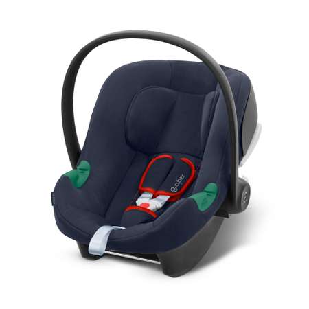 Автокресло Cybex Aton B2 i-Size Bay Blue