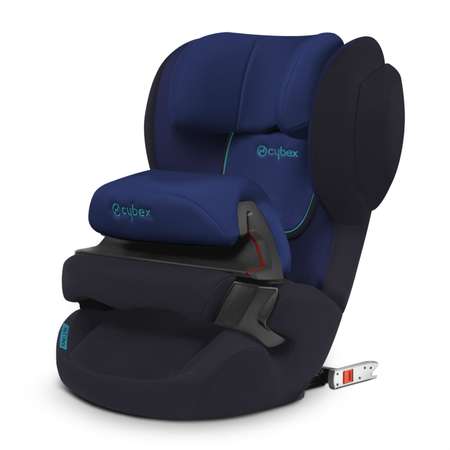 Автокресло Cybex Juno 2-Fix Blue Moon