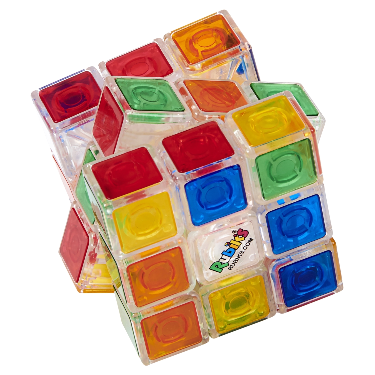 Игра Rubik`s Головоломка Кристал Рубика 6063215 - фото 5