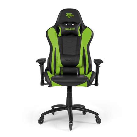 Компьютерное кресло GLHF серия 5X Black/Green
