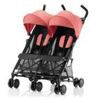 Коляска Britax Holiday Double Coral Peach