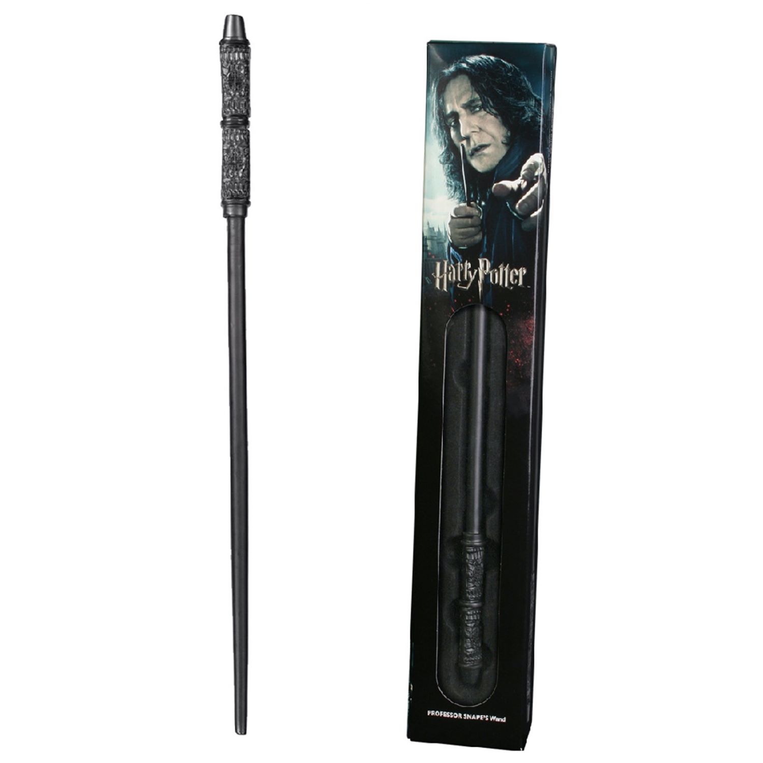 Волшебная палочка Harry Potter Северус Снейп 35 см - premium series - фото 1