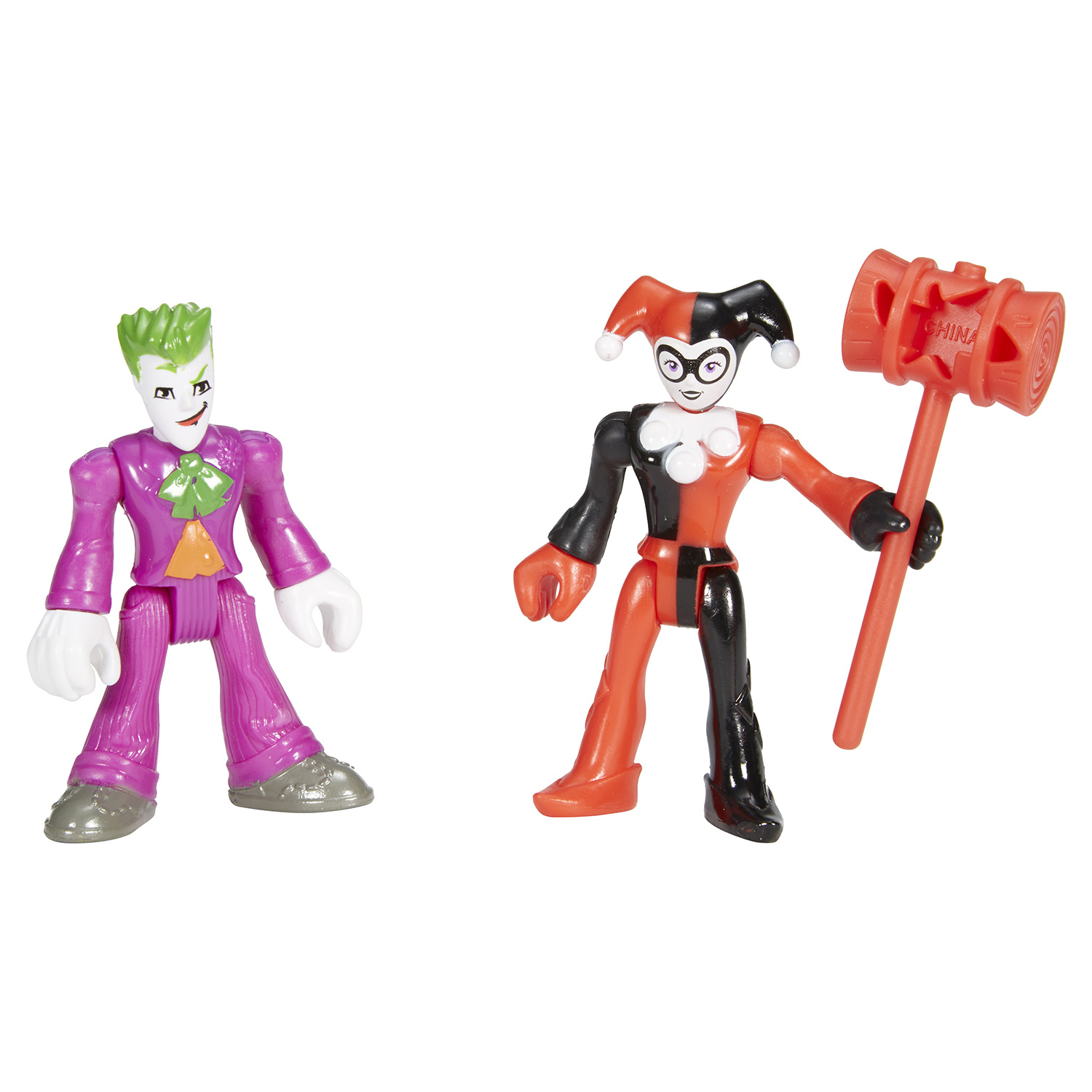 Фигурки IMAGINEXT DC Super Friends базовый в ассортименте - фото 19