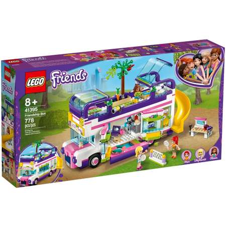 Конструктор LEGO Автобус для друзей