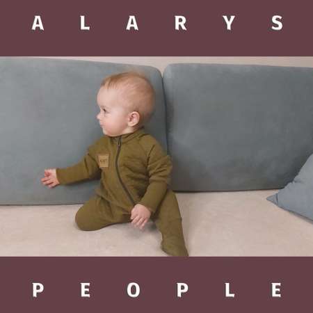 Комбинезон ALARYSPEOPLE