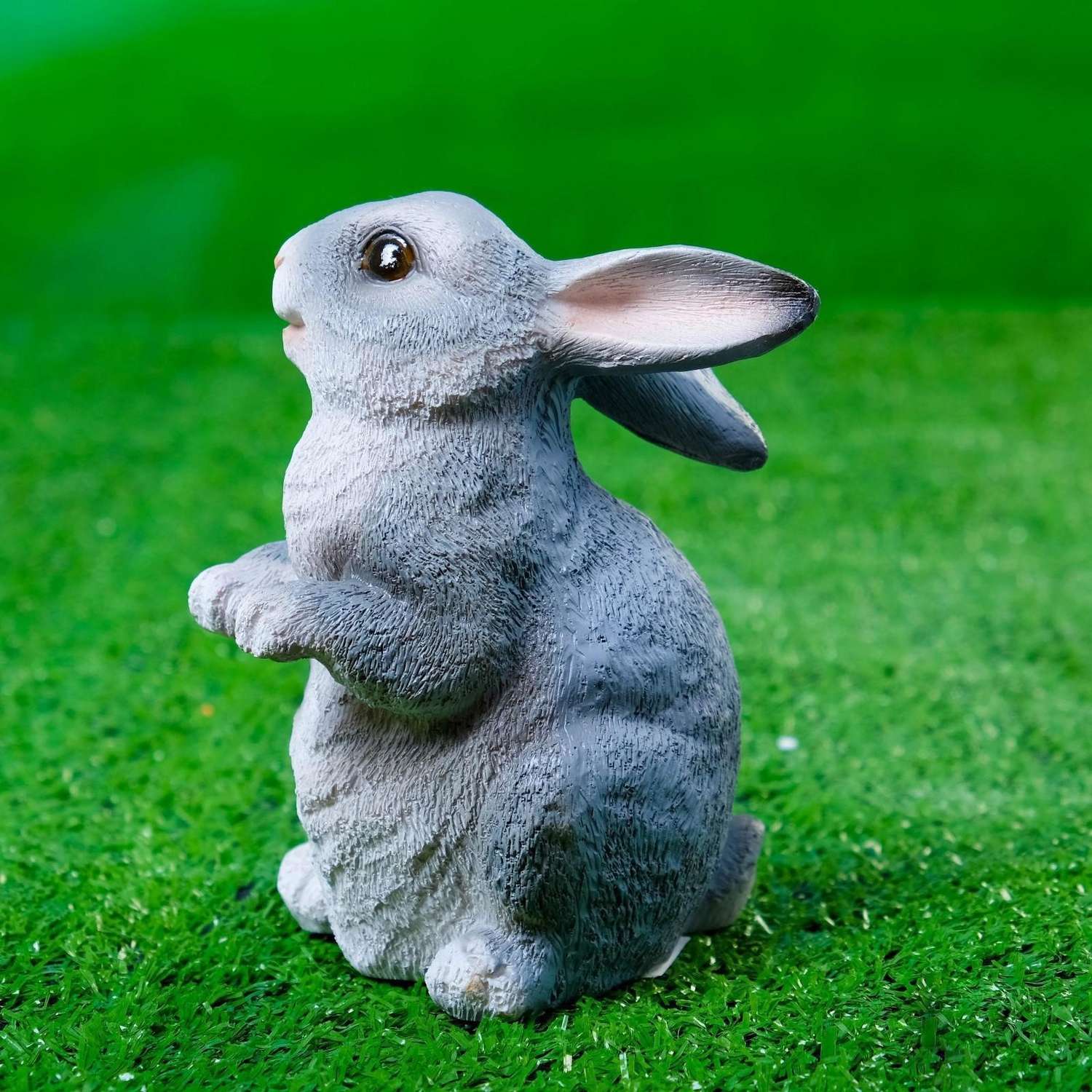 Садовая фигура Хорошие сувениры «Кролик» 10х8х12см - фото 2