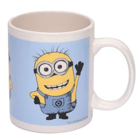 Кружка STOR Minions 325мл 1CSC20002691