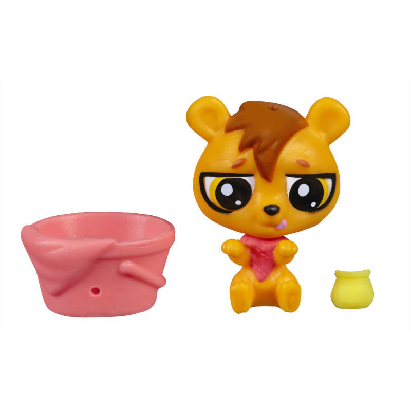 Зверюшка Littlest Pet Shop BLIND BAG AST WV2 15 в непрозрачной упаковке (Сюрприз) - фото 3