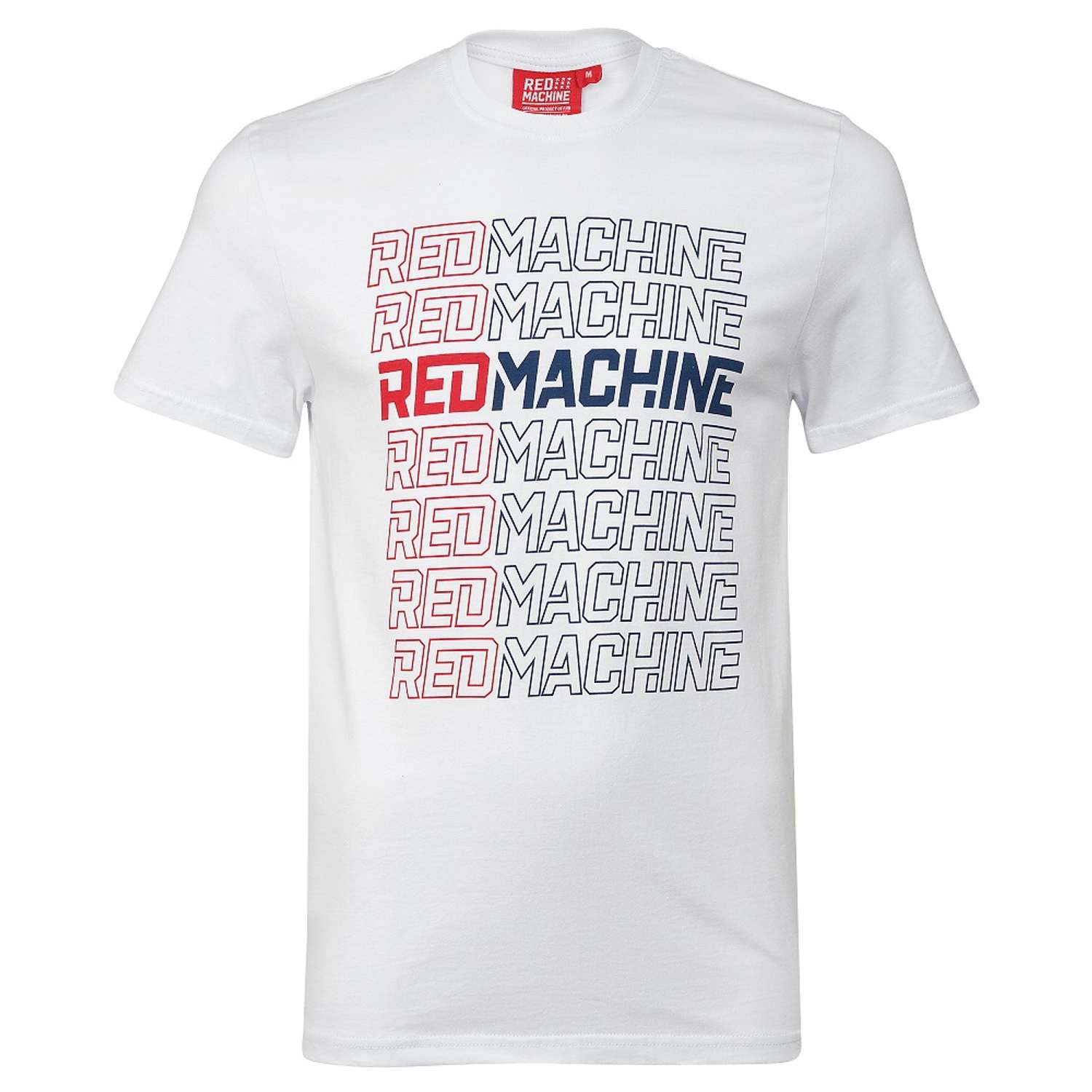Футболка RED MACHINE RM20005 - фото 1