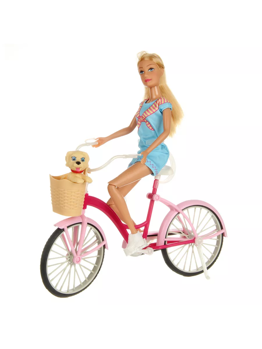 Кукла модель Барби Veld Co Мама с дочкой Едем на пикник 133599 - фото 7