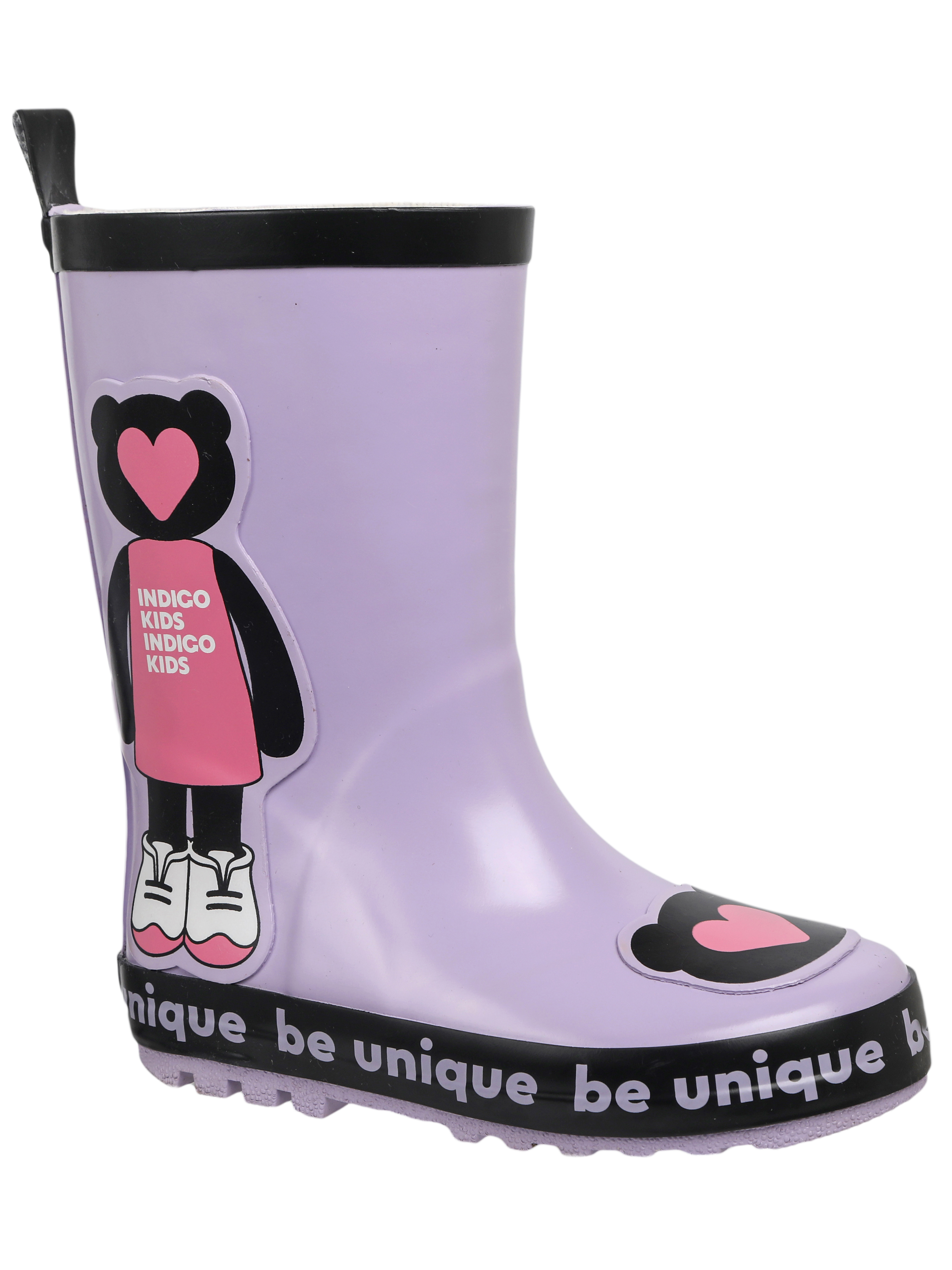 Сапоги резиновые Indigo kids 80-515B - фото 2