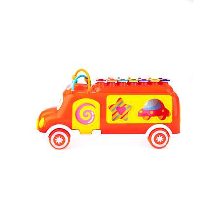 Развивающая игрушка-сортер Baby and Kids для детей Ксилофон ES56487