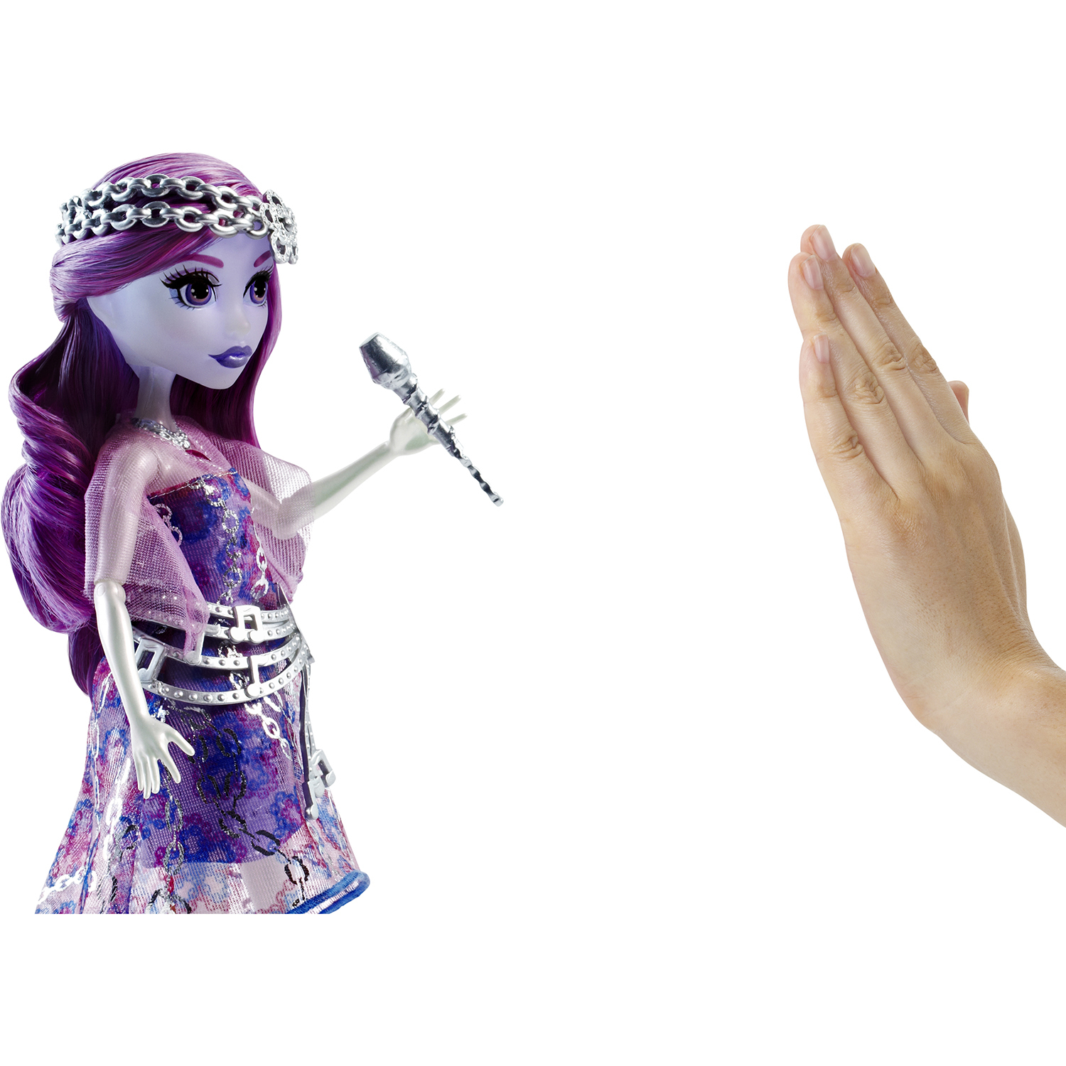 Кукла модельная Monster High DYP01 - фото 7