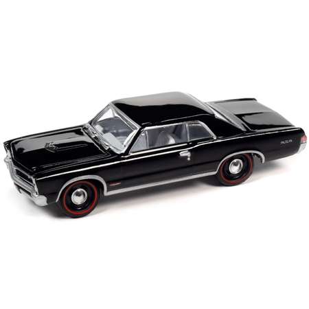 Автомобиль Johnny Lightning 1:64 черный