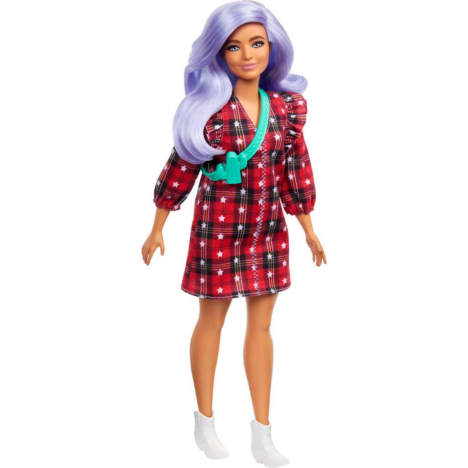 Кукла Barbie Игра с модой 157 GRB49 FBR37 - фото 1