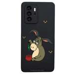 Силиконовый чехол Mcover для смартфона Xiaomi Poco X3 GT Союзмультфильм Грустный Ослик Иа