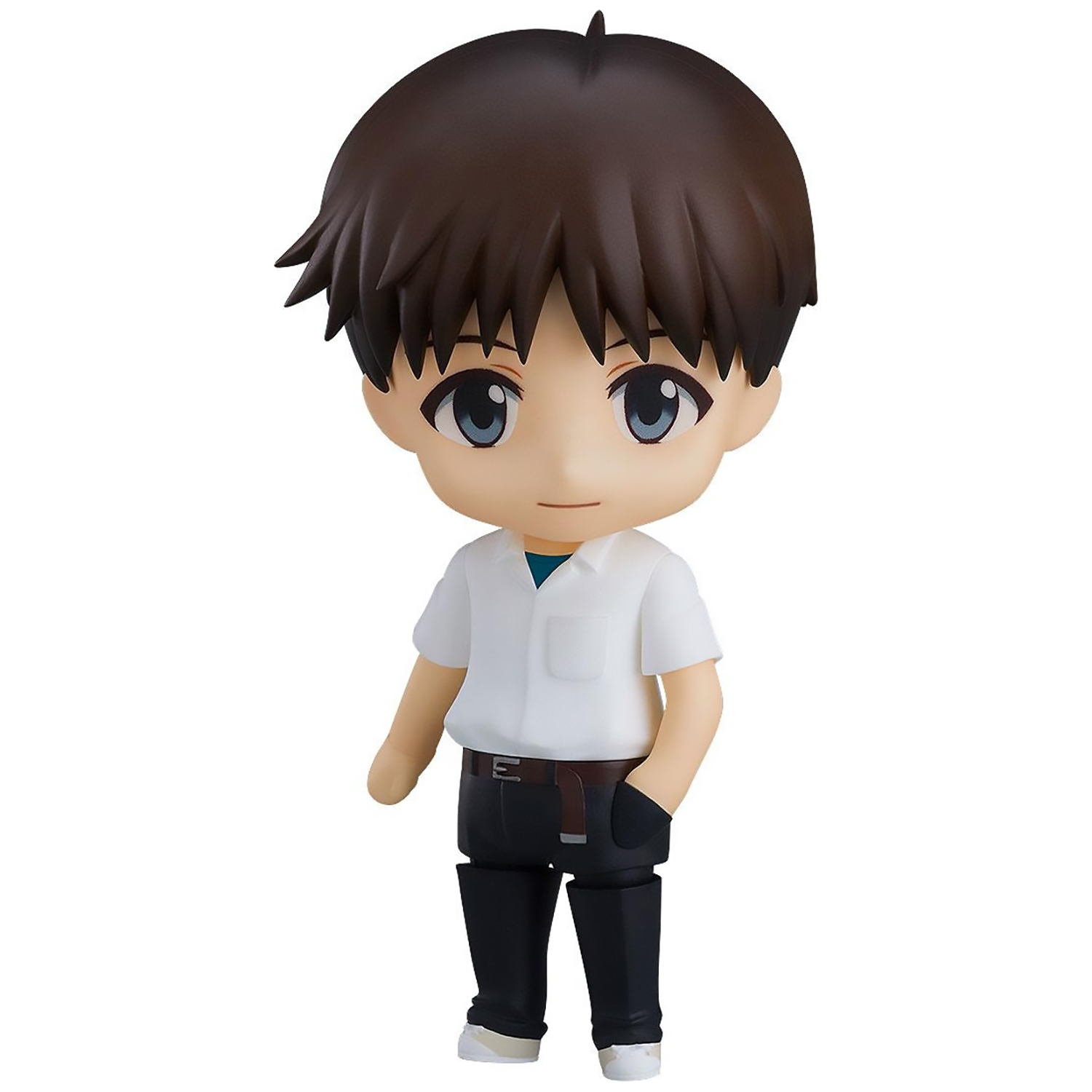 Фигурка Good Smile Company Nendoroid Rebuild of Evangelion Shinji Ikari 4580416909983 - фото 1