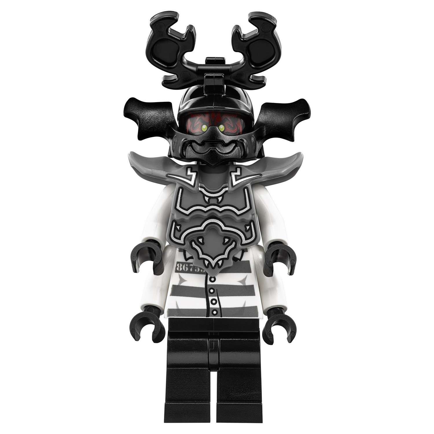 Конструктор LEGO Ninjago Побег из тюрьмы Криптариум (70591) - фото 16