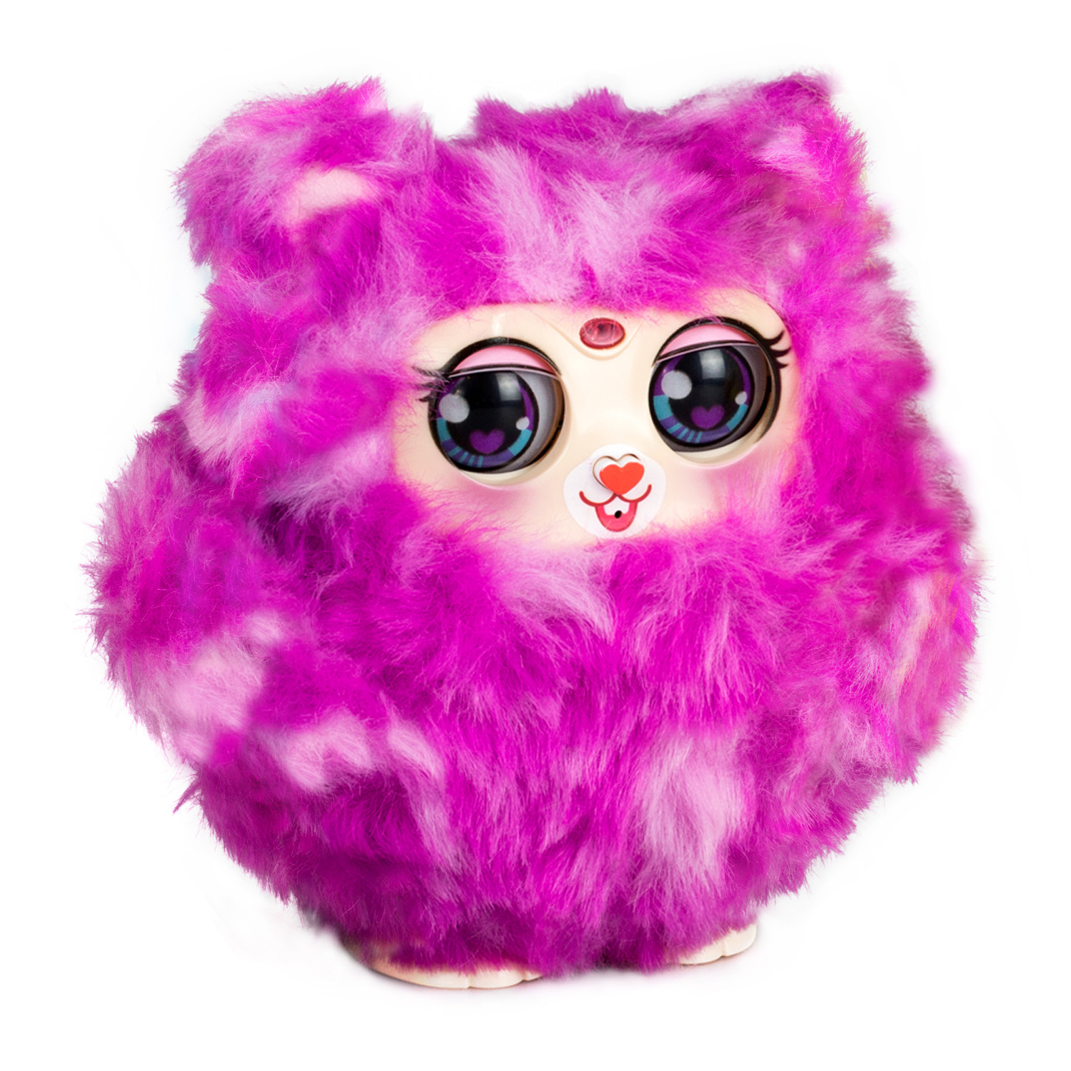 Игрушка Tiny Furries Tiny Furry Mama Pinky интерактивная 83683_1 - фото 4