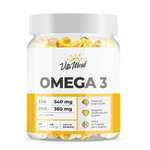 Биологически активная добавка VitaMeal Омега-3 1000 мг 500 капсул