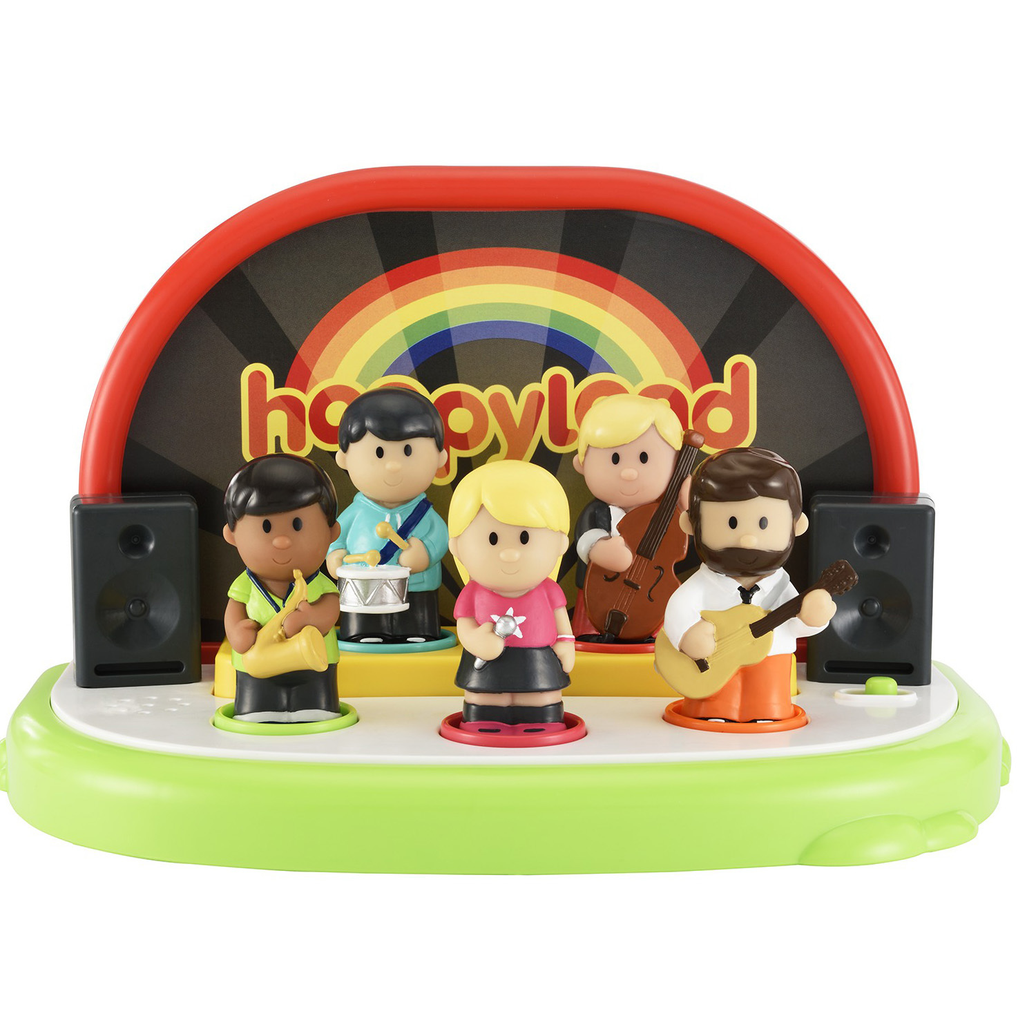 Набор ELC HappyLand Сцена музыкальная 145018 - фото 3